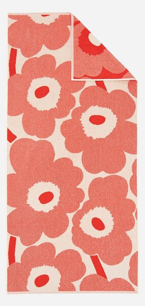 Marimekko srednje velika bombažna brisača 70 x 150 cm
