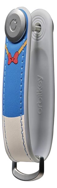 Orbitkey organizator za ključe iz naravnega usnja 8,8 x 2 x 2 cm
