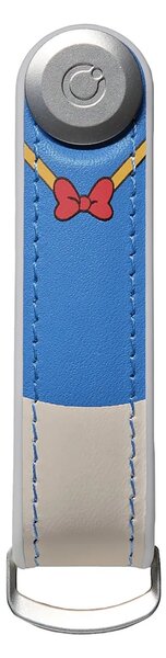 Orbitkey organizator za ključe iz naravnega usnja 8,8 x 2 x 2 cm