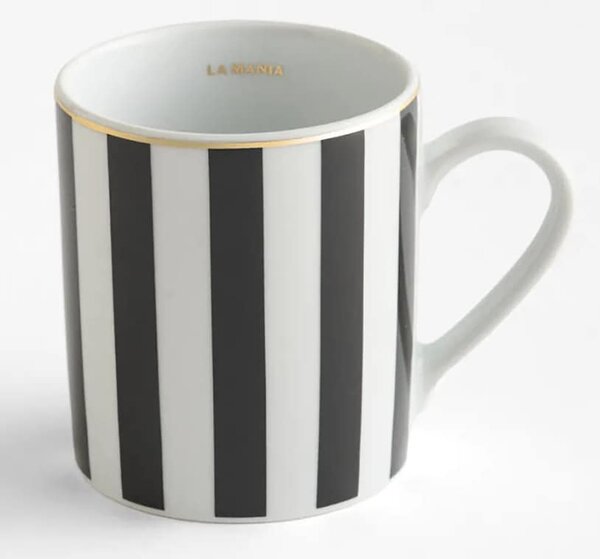 La Mania lonček iz porcelana 280 ml