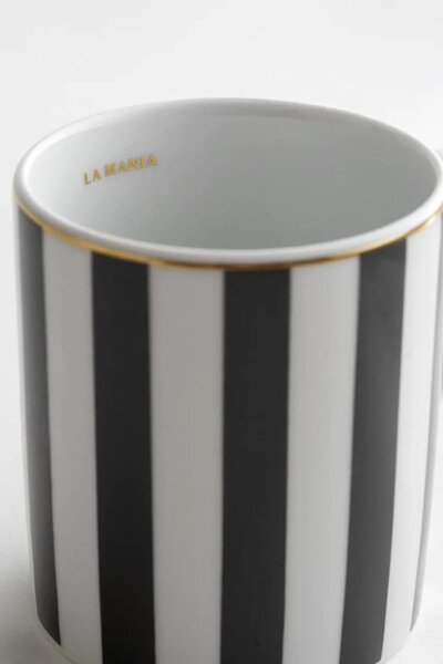 La Mania lonček iz porcelana 280 ml