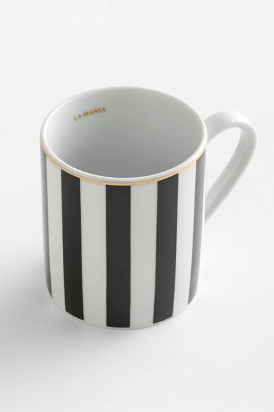 La Mania lonček iz porcelana 280 ml