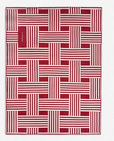 La Mania odeja iz bombaža 200 x 150 cm