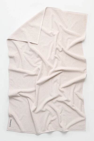 Bongusta velika bombažna brisača 100 x 150 cm