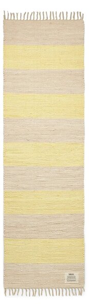 Bongusta preproga okrasna bombažna 60 x 200 cm