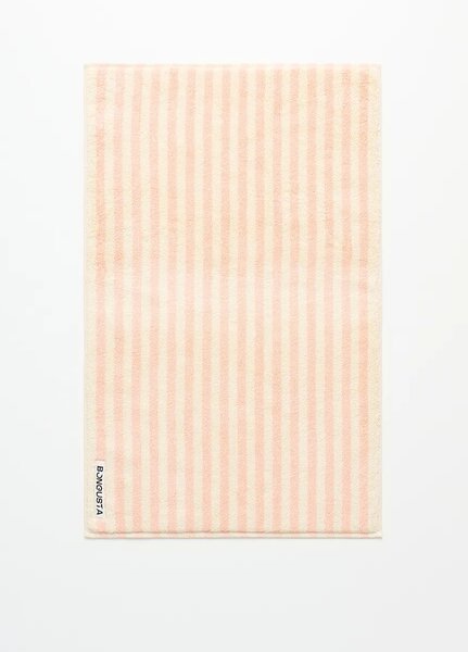 Bongusta kopalniška preproga iz bombaža 50 x 80 cm