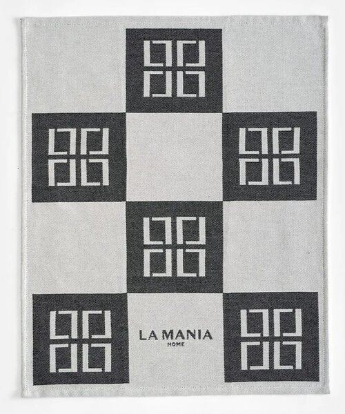 La Mania komplet kuhinjskih krp iz bombaža 63 x 50 cm