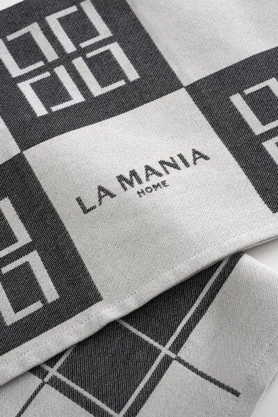La Mania komplet kuhinjskih krp iz bombaža 63 x 50 cm