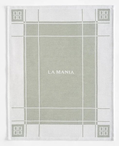 La Mania kuhinjska krpa bombažna 63 x 50 cm