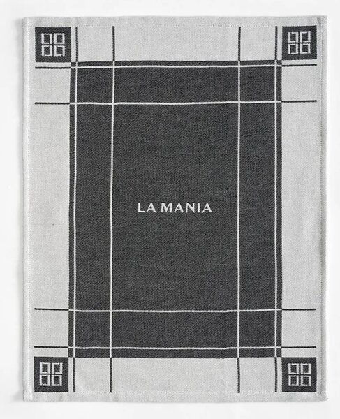 La Mania komplet kuhinjskih krp iz bombaža 63 x 50 cm