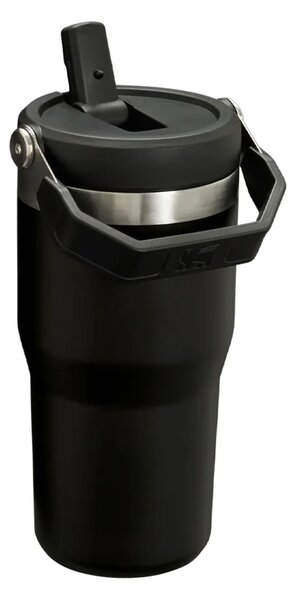 Stanley termo skodelica iz nerjavečega jekla IceFlow Flip Straw 0.59L