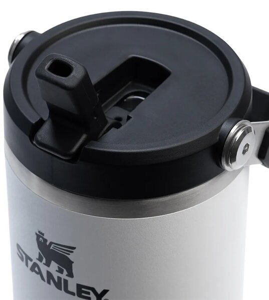 Stanley termo skodelica iz nerjavečega jekla Kubek IceFlow™ Flip Straw 0.59L