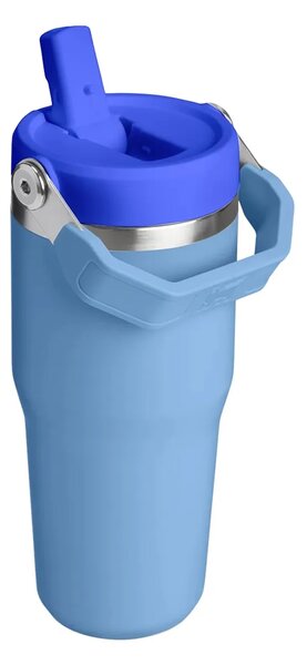Stanley termo skodelica iz nerjavečega jekla Kubek IceFlow™ Flip Straw 0.41L