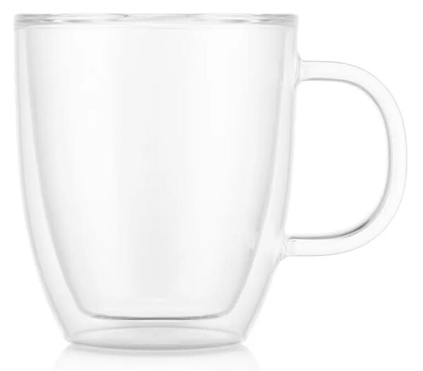 Bodum komplet kozarcev iz borosilikatnega stekla 0,45 l