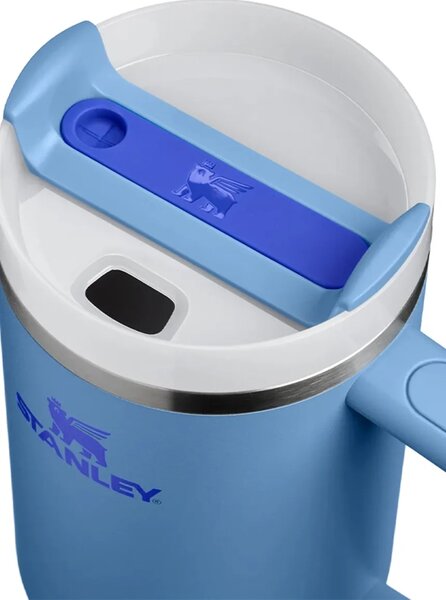 Stanley termo skodelica iz nerjavečega jekla Quencher® H2.O FlowState™ 1.18L