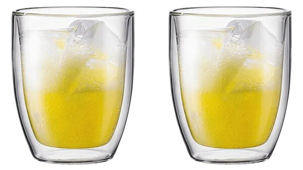 Bodum komplet kozarcev iz borosilikatnega stekla 0,48 l