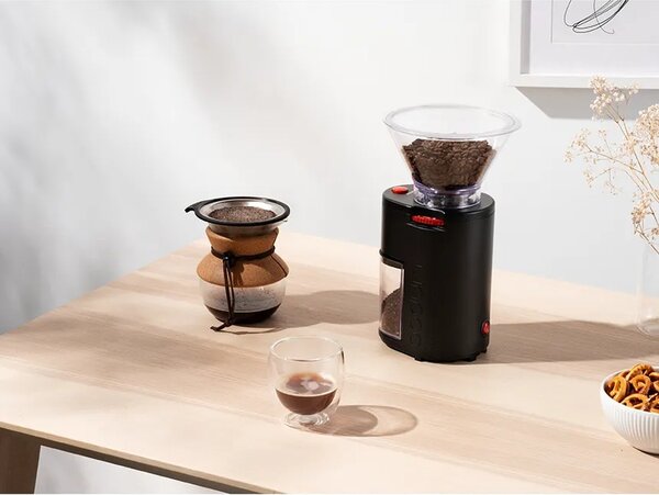 Bodum kafetiera iz borosilikatnega stekla 0,5 l