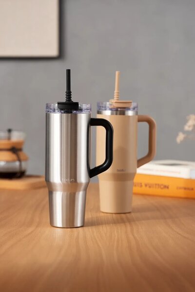 Bodum termo skodelica z nerjavečega jekla 1,2 l