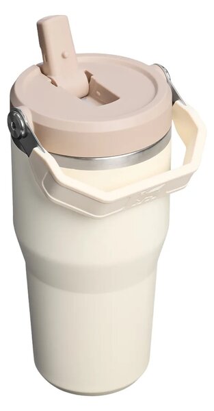 Stanley termo skodelica iz nerjavečega jekla Kubek IceFlow™ Flip Straw 0.59L