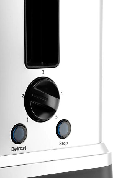 Bodum opekač električni iz nerjavečega jekla 17,5 x 16,5 x 30,2 cm