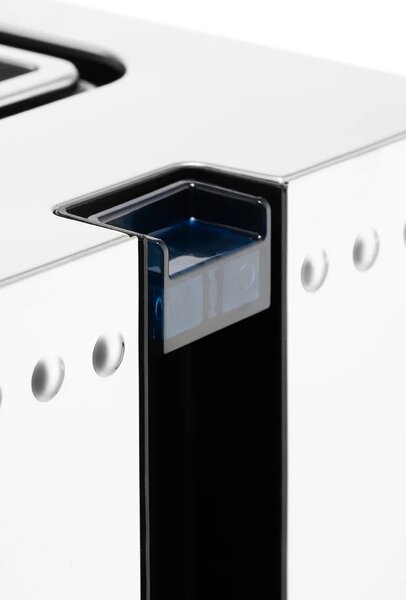 Bodum opekač električni iz nerjavečega jekla 17,5 x 16,5 x 30,2 cm