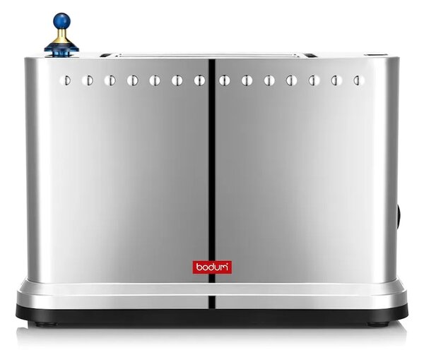 Bodum opekač električni iz nerjavečega jekla 17,5 x 16,5 x 30,2 cm