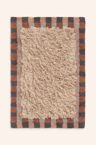 Calma House Preproga talna bombažna 90 x 150 cm