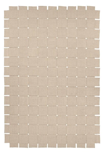 Ferm Living preproga talna iz volne 135 x 200 cm