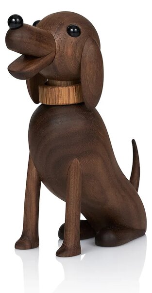 Lucie Kaas figurica dekorativna lesena Buster | Dog 12 cm