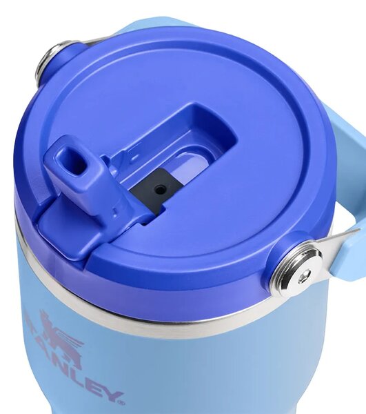Stanley Termo skodelica iz nerjavečega jekla IceFlow™ Flip Straw 0,89 l