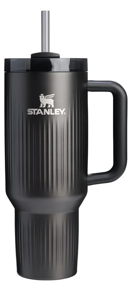 Stanley termo skodelica iz nerjavečega jekla Quencher® H2.O FlowState™ Fluted 0,89 l