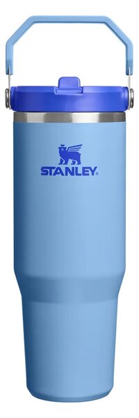 Stanley Termo skodelica iz nerjavečega jekla IceFlow™ Flip Straw 0,89 l