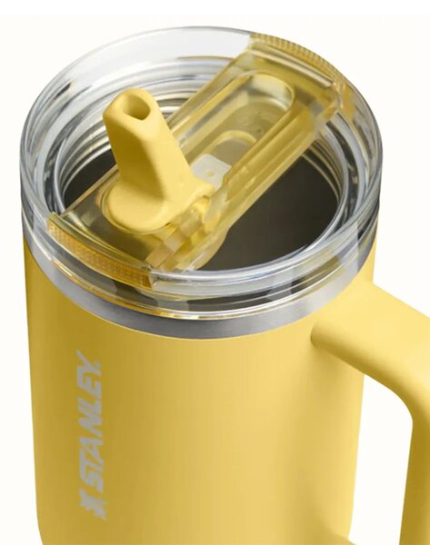 Stanley termo skodelica iz nerjavečega jekla Quencher® ProTour Flip Straw 1,18 l