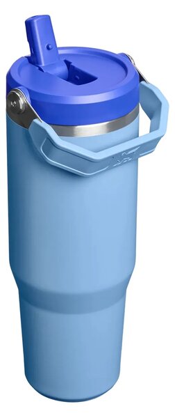 Stanley Termo skodelica iz nerjavečega jekla IceFlow™ Flip Straw 0,89 l