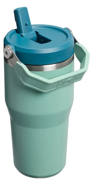 Stanley termo skodelica iz nerjavečega jekla IceFlow Flip Straw 2.0 0,59 l