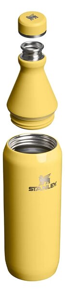 Stanley termo steklenica iz nerjavečega jekla All Day Slim 0,6 l