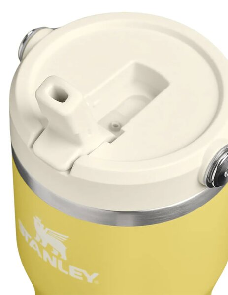 Stanley termo skodelica iz nerjavečega jekla IceFlow Flip Straw 2.0 0,59 l