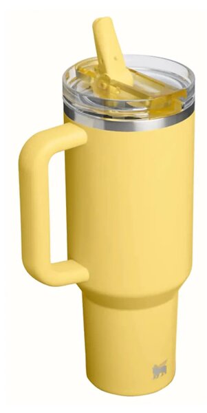 Stanley termo skodelica iz nerjavečega jekla Quencher® ProTour Flip Straw 1,18 l