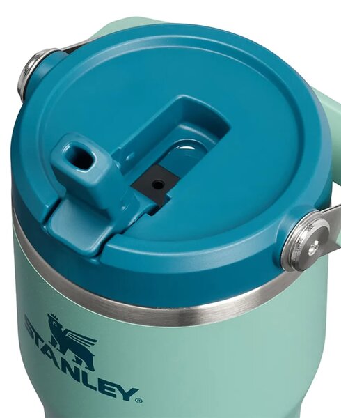 Stanley termo skodelica iz nerjavečega jekla IceFlow Flip Straw 2.0 0,59 l