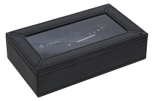 J-Line Komplet dodatkov za vino 23 x 13,5 x 6 cm
