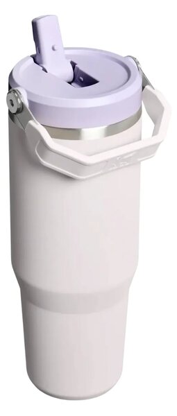 Stanley termo skodelica iz nerjavečega jekla IceFlow Flip Straw 2.0 0,89 l