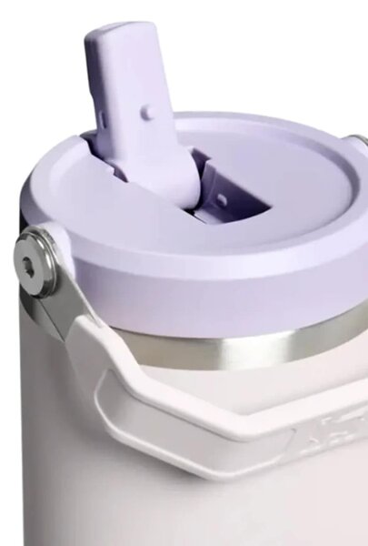 Stanley termo skodelica iz nerjavečega jekla IceFlow Flip Straw 2.0 0,59 l