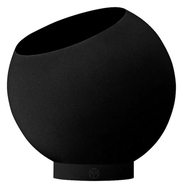 AYTM okrasni lonec dekorativni iz nerjavečega jekla 21 x 18,8 cm