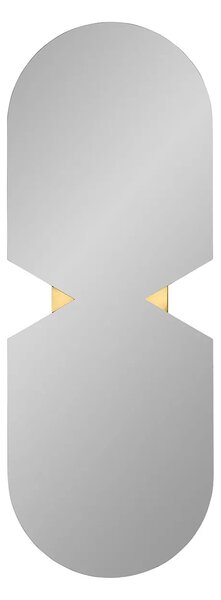 AYTM ogledalo stensko iz stekla 120 x 44,5 x 1,4 cm