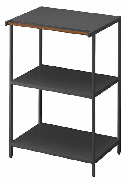 Yamazaki regal iz jekla 60 x 46,5 x 90 cm