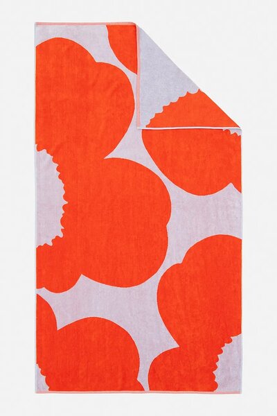 Marimekko brisača bombažna 101 x 180 cm