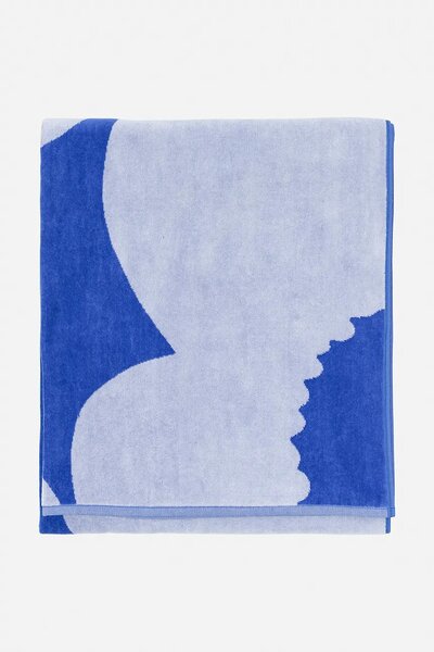 Marimekko brisača bombažna 102 x 180 cm