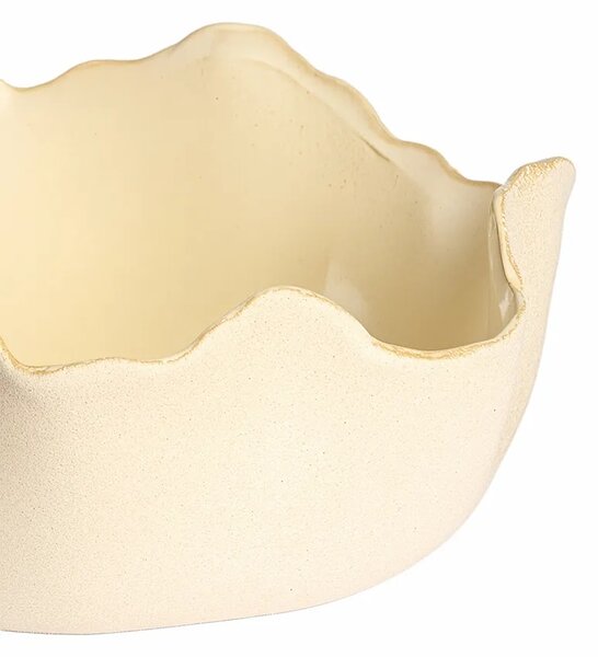 Light & Living Light & Living servirna skleda iz keramike 26 x 26 x 10,5 cm