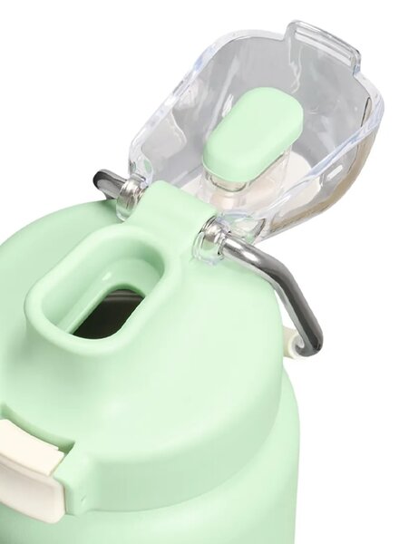 Stanley termo steklenica iz nerjavečega jekla Classic Wellspring Pistachio 0,7 l