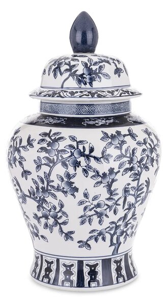 Inne vaza dekorativna iz porcelana 44 x 22 x 22 cm